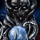 Illustration for article titled What If H.R. Giger Had Designed Galactus?